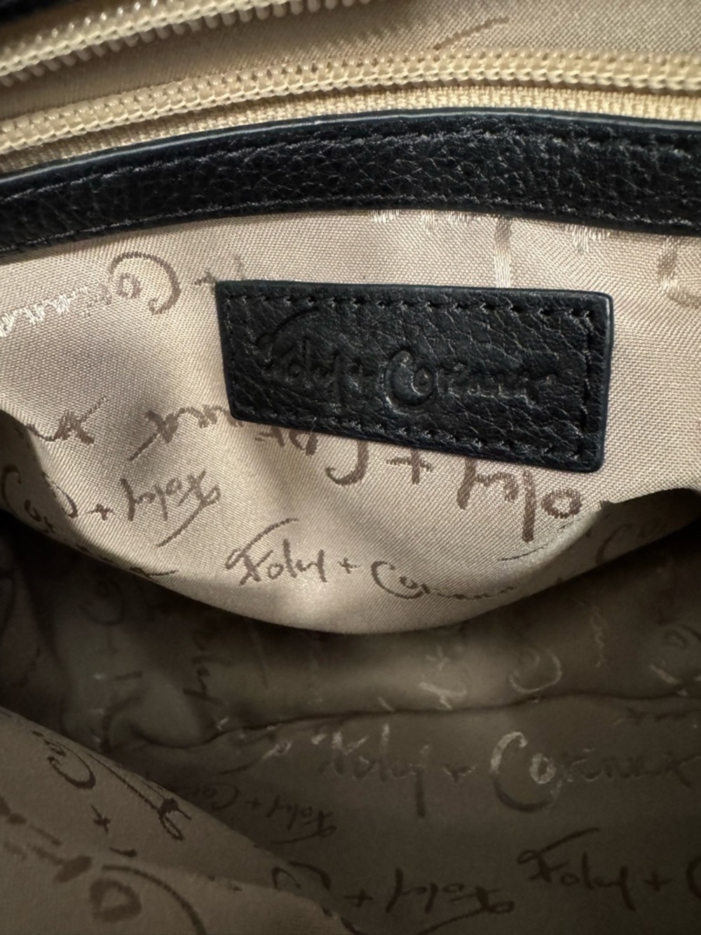 Foley + Corinna Charlotte Saddle Bag - Picture 4 of 8